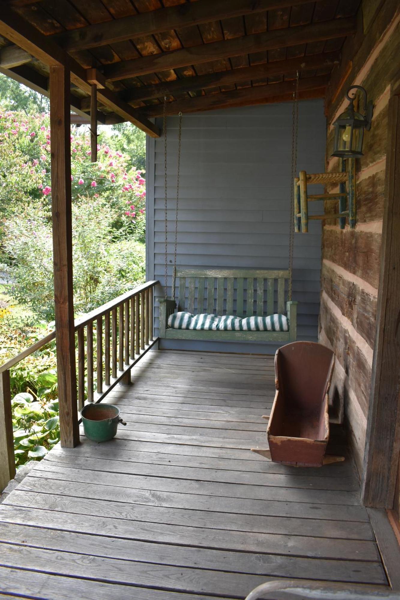 Restored1850S Log Cabin, With Gazebo And Gardens! 1 Mile To Downtown Weaverville Zewnętrze zdjęcie