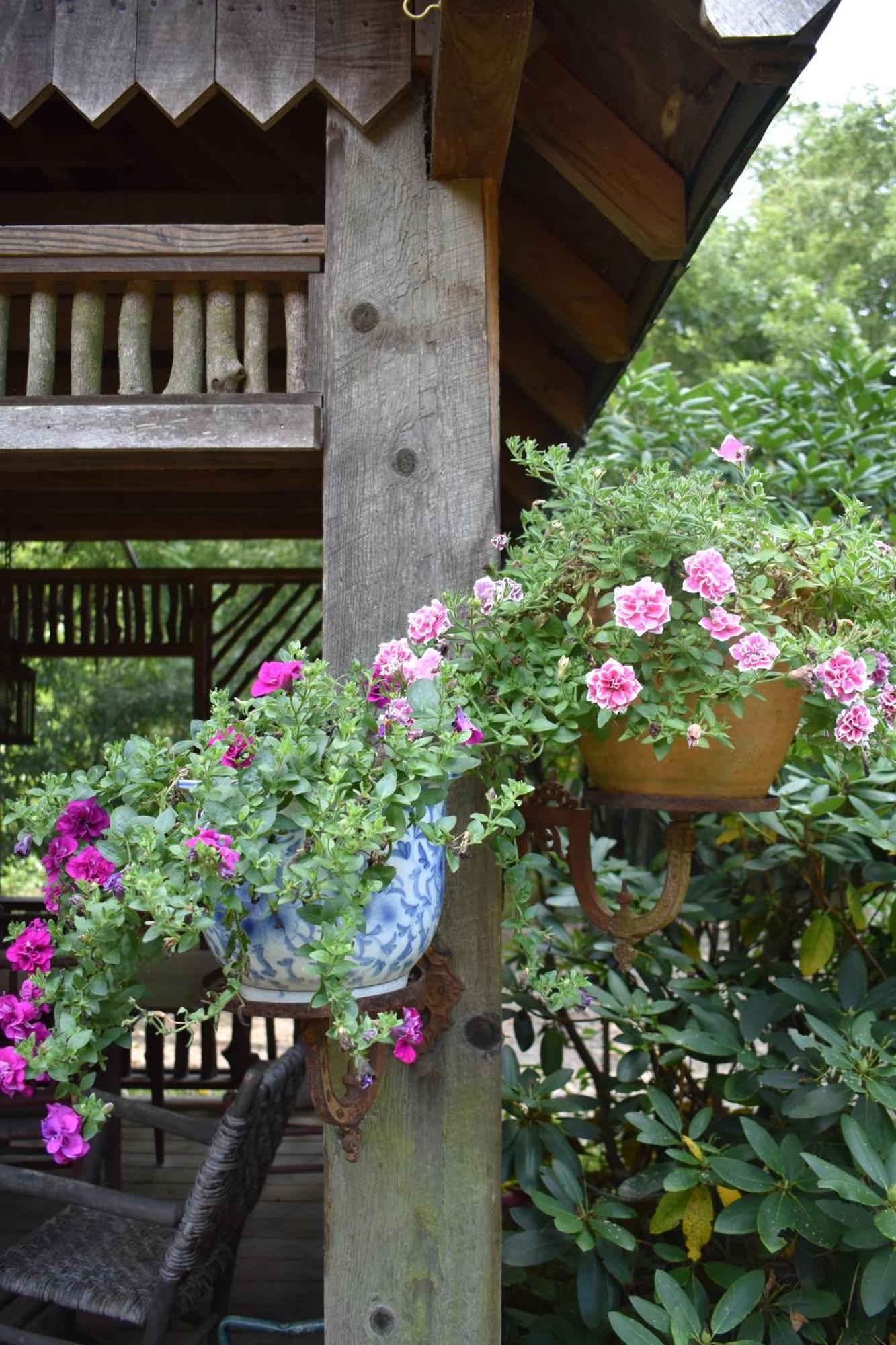 Restored1850S Log Cabin, With Gazebo And Gardens! 1 Mile To Downtown Weaverville Zewnętrze zdjęcie